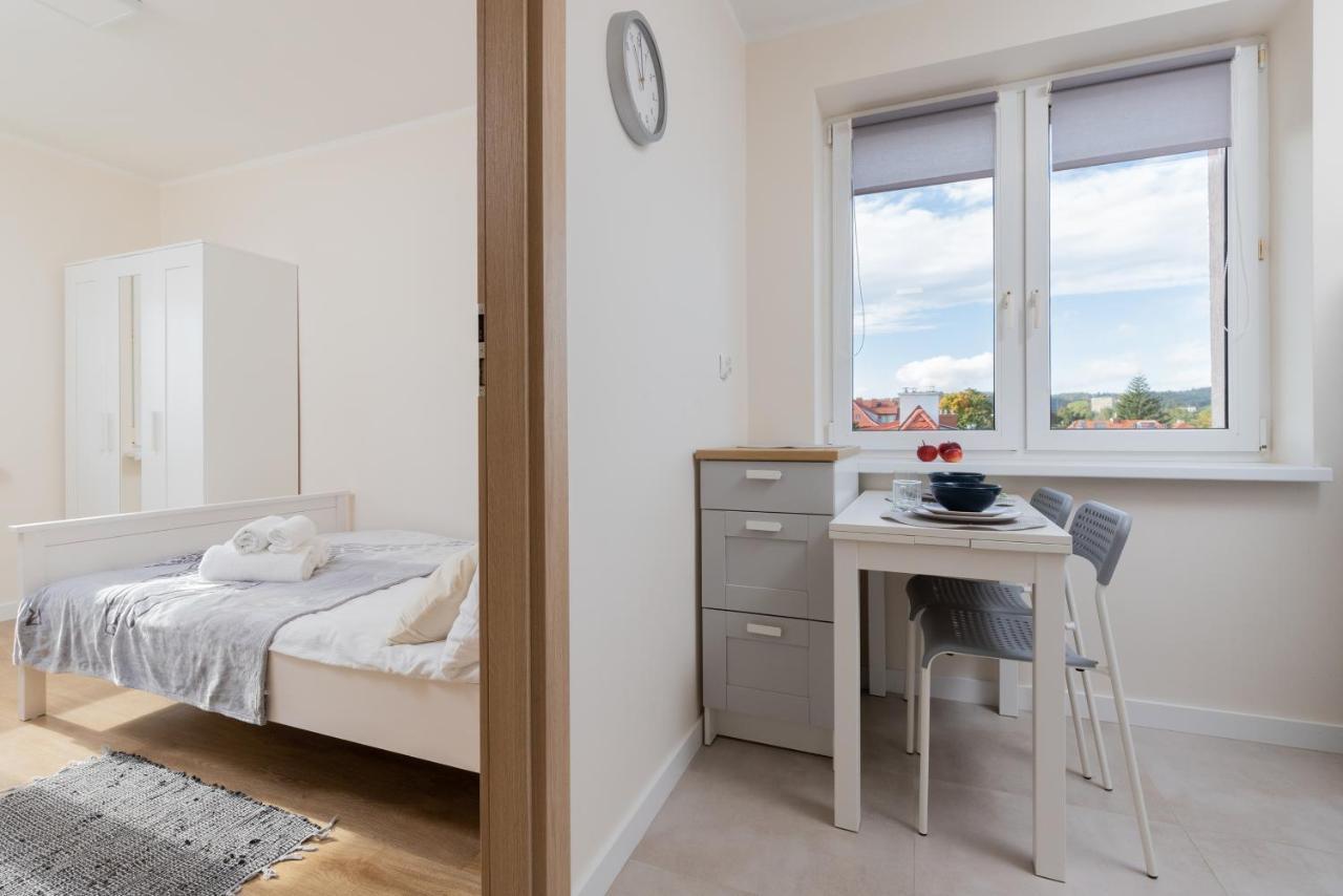 Apartament Błonia Sopockie By Renters Sopot